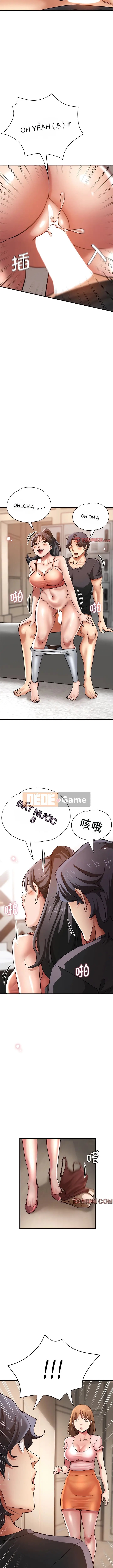 Trải nghiệm Yoga đầu tiên Chương 32-33