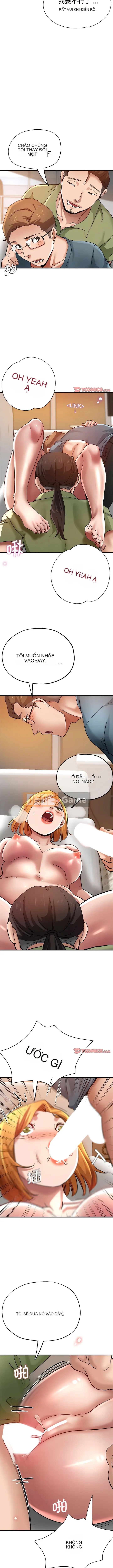 Trải nghiệm Yoga đầu tiên Chương 32-33