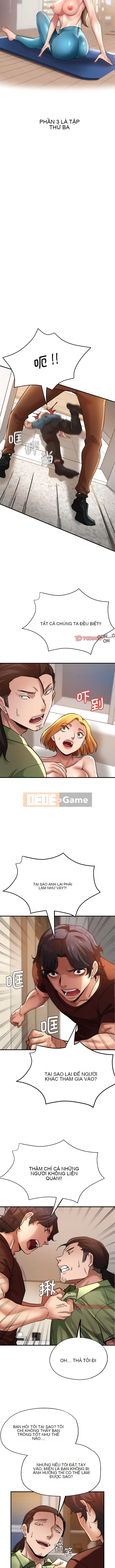 Trải nghiệm Yoga đầu tiên Chương 32-33