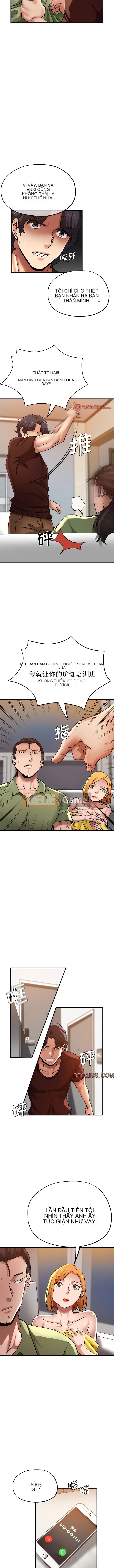 Trải nghiệm Yoga đầu tiên Chương 32-33