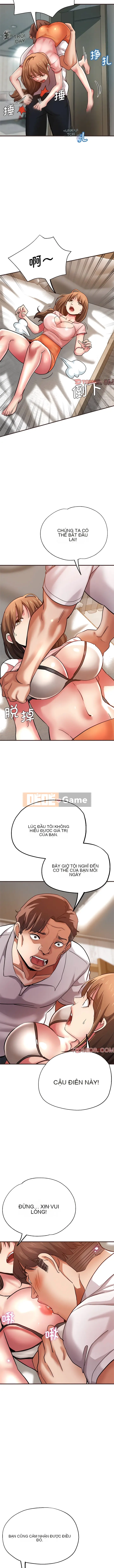 Trải nghiệm Yoga đầu tiên Chương 32-33