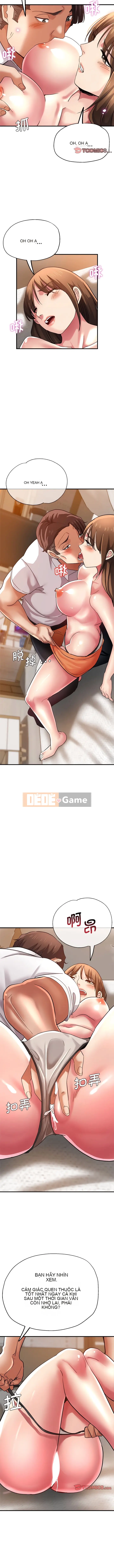 Trải nghiệm Yoga đầu tiên Chương 32-33