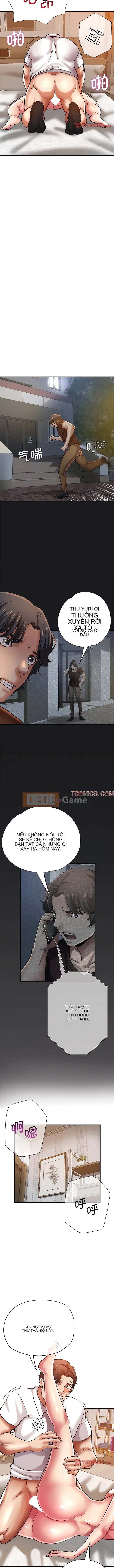 Trải nghiệm Yoga đầu tiên Chương 32-33