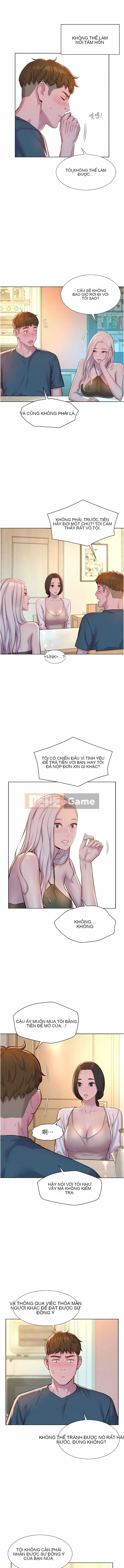 Cắm trại lãng mạn Chương 53-54