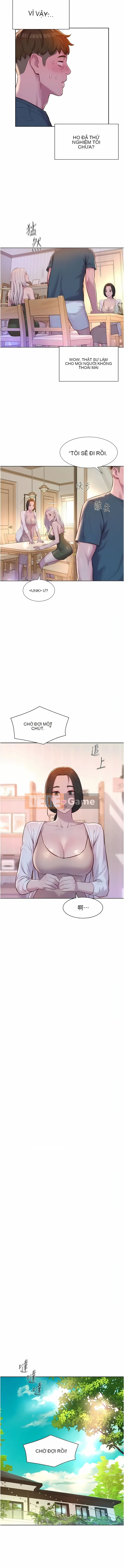 Cắm trại lãng mạn Chương 53-54