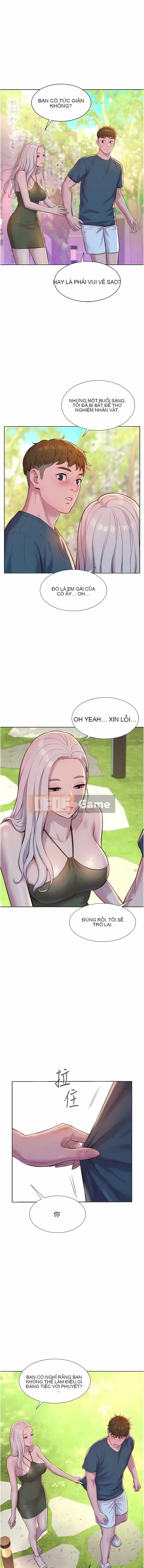 Cắm trại lãng mạn Chương 53-54