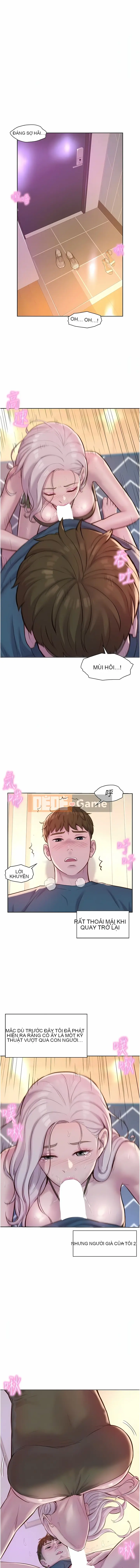 Cắm trại lãng mạn Chương 53-54