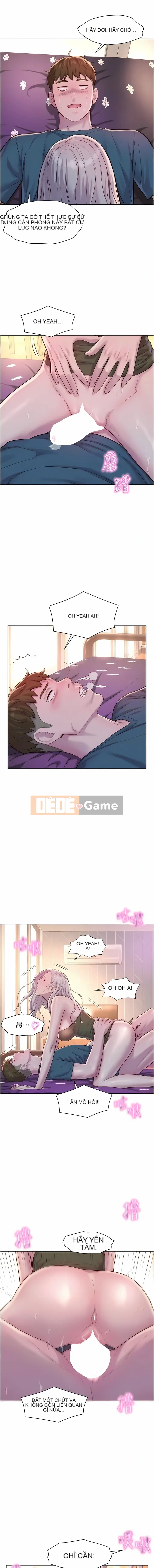 Cắm trại lãng mạn Chương 53-54