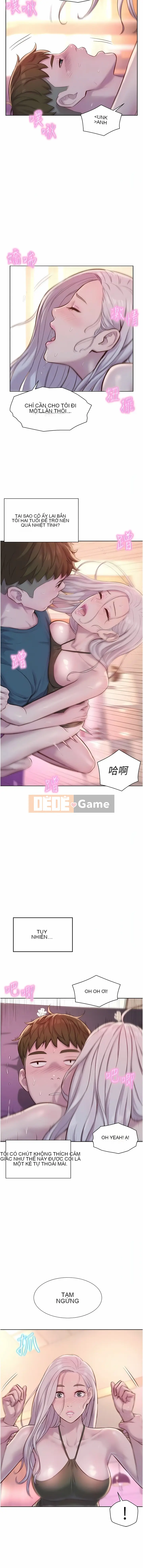 Cắm trại lãng mạn Chương 53-54