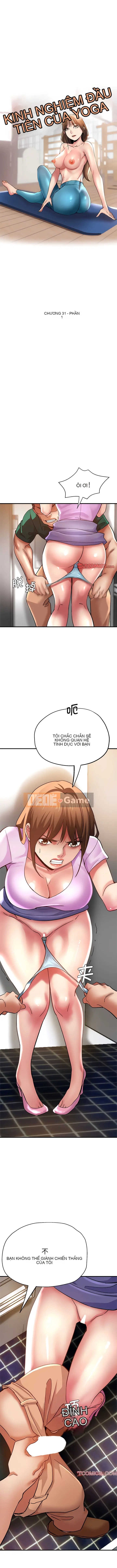 Trải nghiệm Yoga đầu tiên Chương 30-31