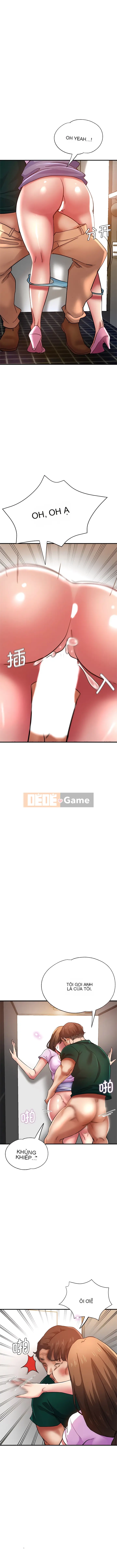 Trải nghiệm Yoga đầu tiên Chương 30-31