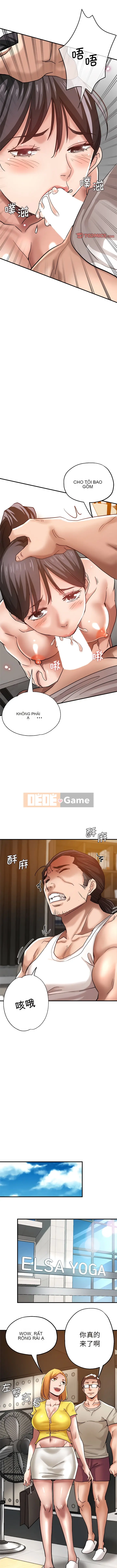 Trải nghiệm Yoga đầu tiên Chương 30-31