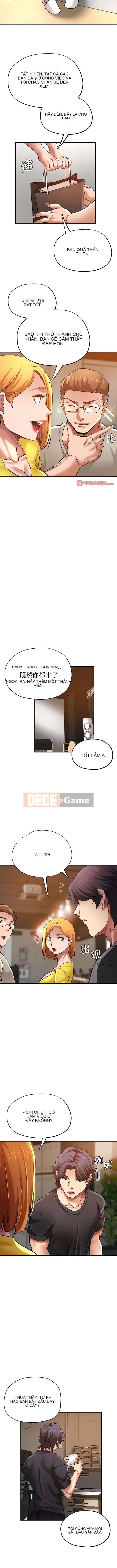 Trải nghiệm Yoga đầu tiên Chương 30-31