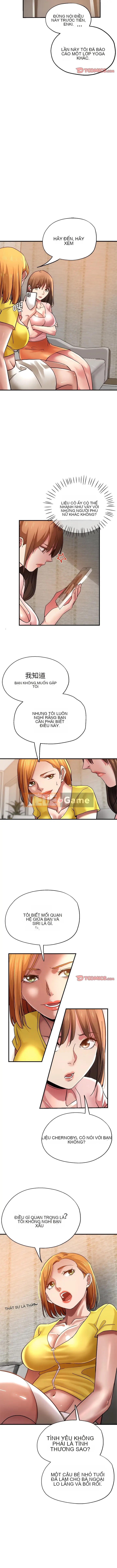 Trải nghiệm Yoga đầu tiên Chương 30-31