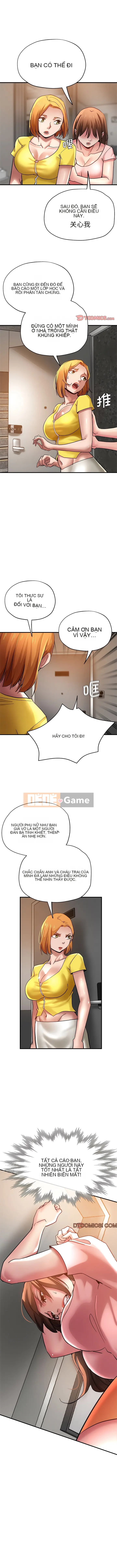 Trải nghiệm Yoga đầu tiên Chương 30-31