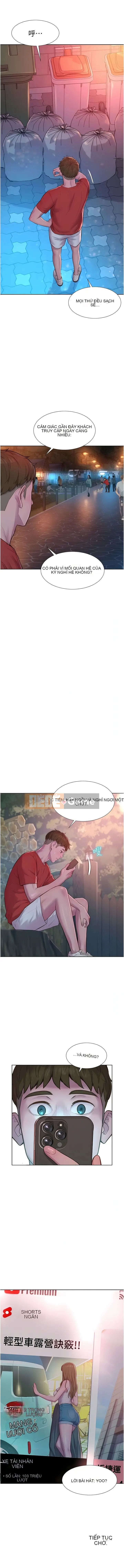 Cắm trại lãng mạn Chương 51-52