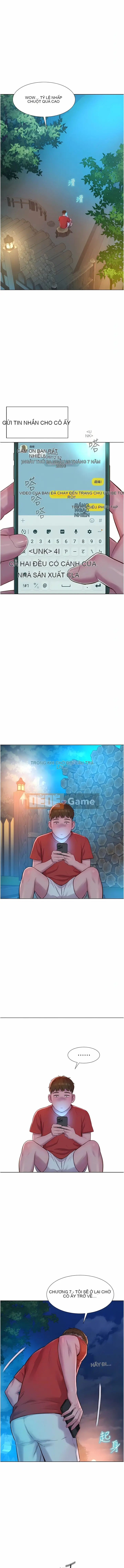 Cắm trại lãng mạn Chương 51-52