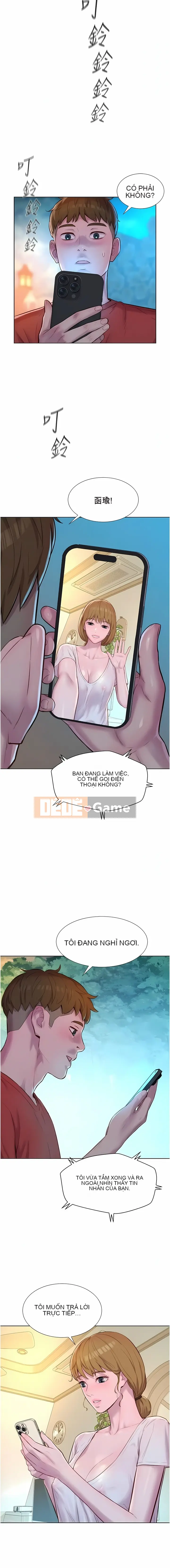 Cắm trại lãng mạn Chương 51-52