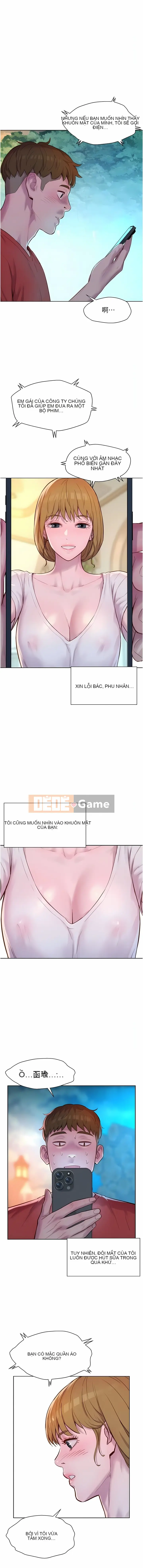 Cắm trại lãng mạn Chương 51-52