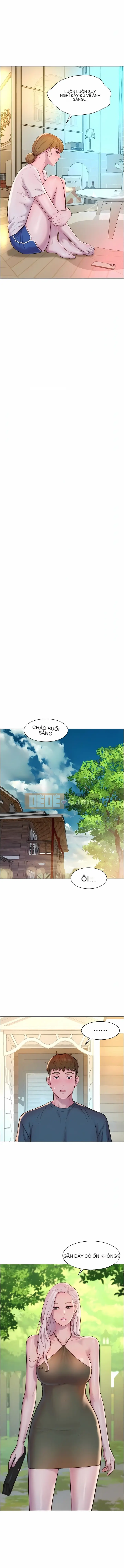 Cắm trại lãng mạn Chương 51-52