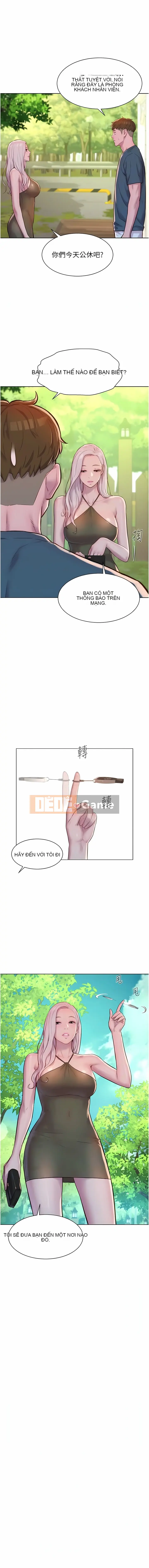 Cắm trại lãng mạn Chương 51-52