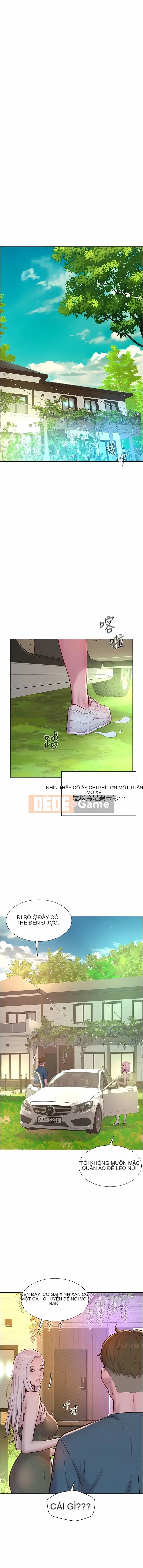 Cắm trại lãng mạn Chương 51-52