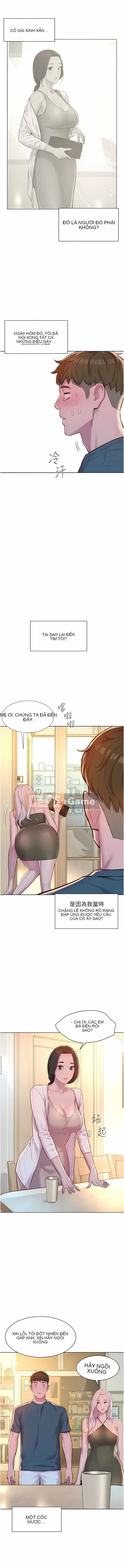 Cắm trại lãng mạn Chương 51-52