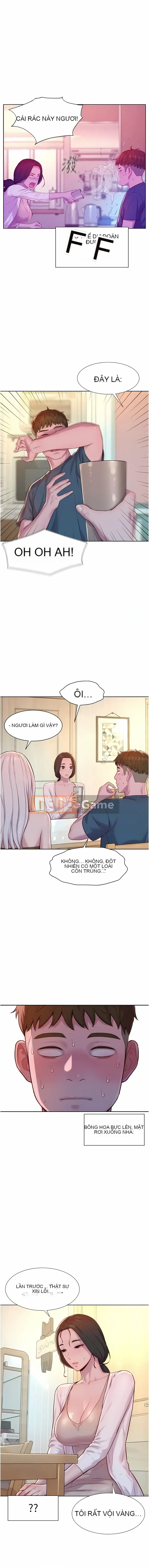 Cắm trại lãng mạn Chương 51-52