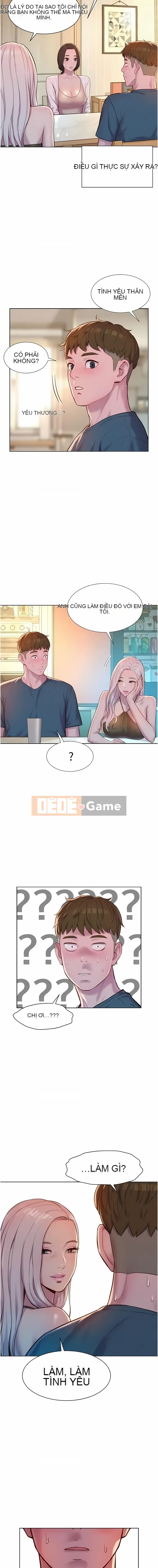 Cắm trại lãng mạn Chương 51-52