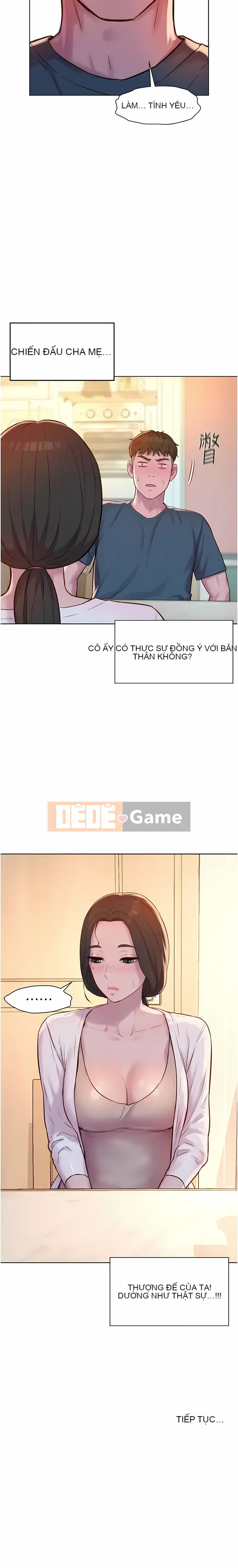 Cắm trại lãng mạn Chương 51-52