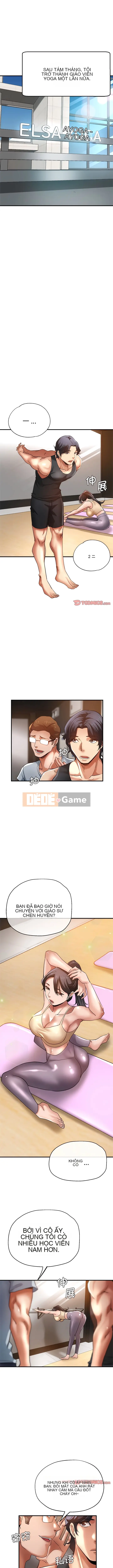 Trải nghiệm Yoga đầu tiên Chương 28-29