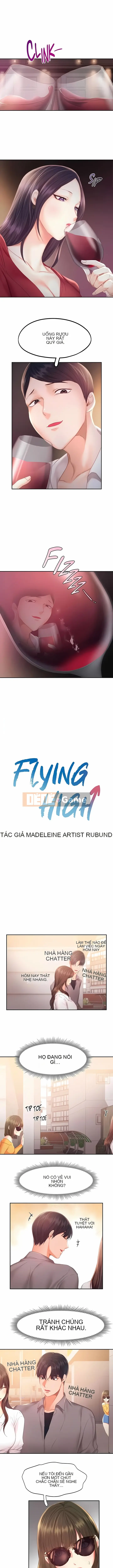 Bay cao Chương 30-33