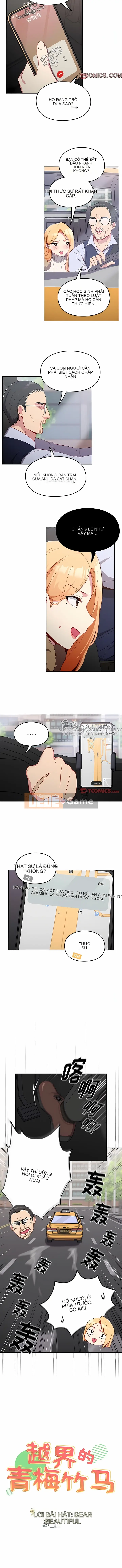 Những người yêu thích Ome trở lên không đầy đủ Chương 15-16