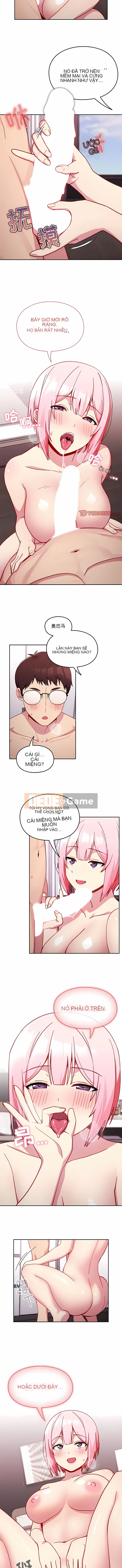 Những người yêu thích Ome trở lên không đầy đủ Chương 15-16