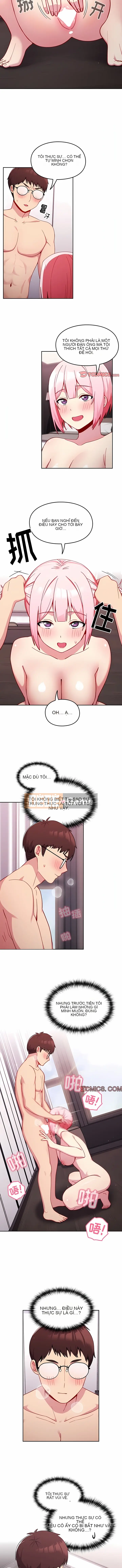 Những người yêu thích Ome trở lên không đầy đủ Chương 15-16