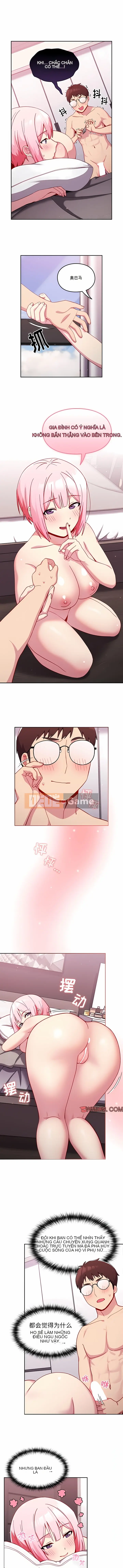 Những người yêu thích Ome trở lên không đầy đủ Chương 15-16