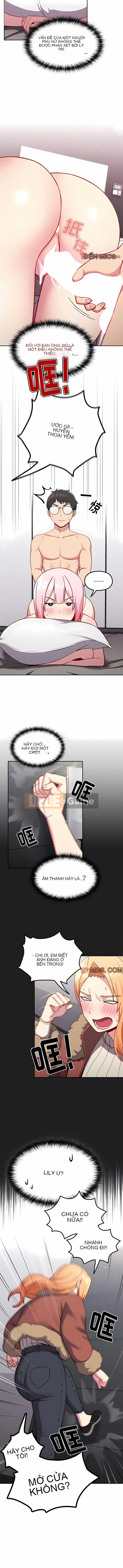Những người yêu thích Ome trở lên không đầy đủ Chương 15-16