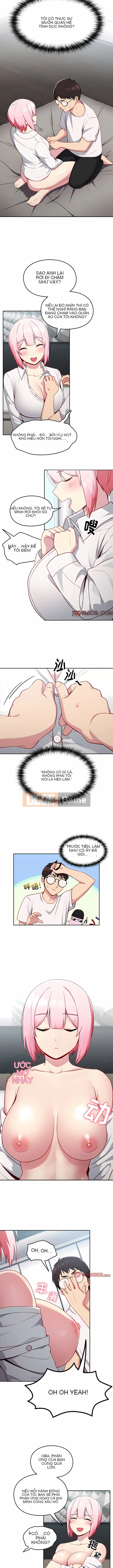 Những người yêu thích Ome trở lên không đầy đủ Chương 13-14