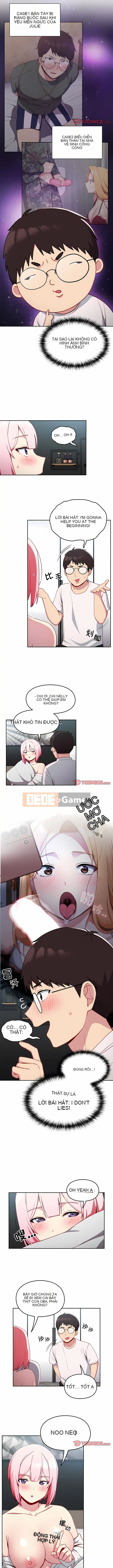 Những người yêu thích Ome trở lên không đầy đủ Chương 13-14