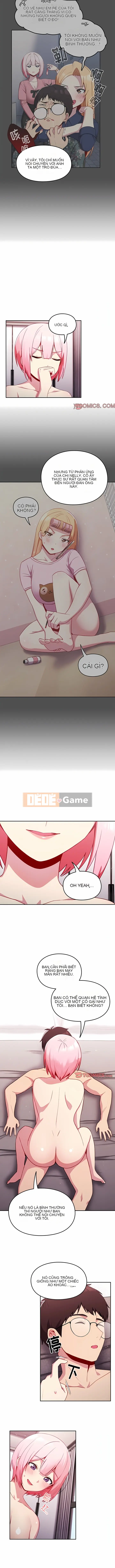 Những người yêu thích Ome trở lên không đầy đủ Chương 13-14