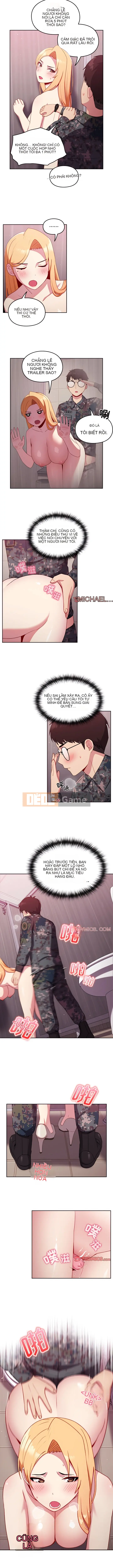 Những người yêu thích Ome trở lên không đầy đủ Chương 9-10