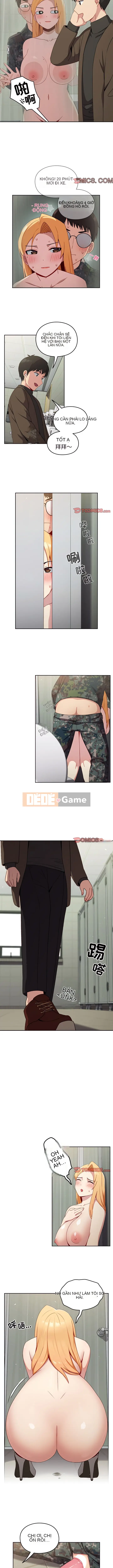 Những người yêu thích Ome trở lên không đầy đủ Chương 9-10