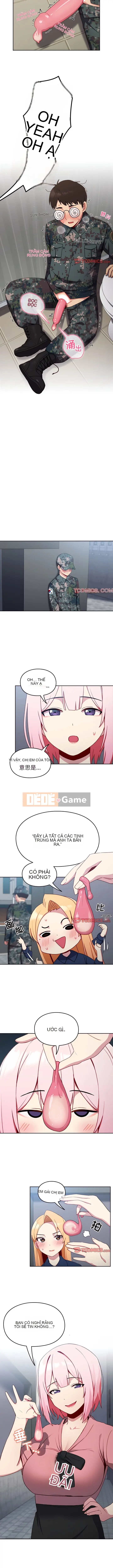 Những người yêu thích Ome trở lên không đầy đủ Chương 9-10