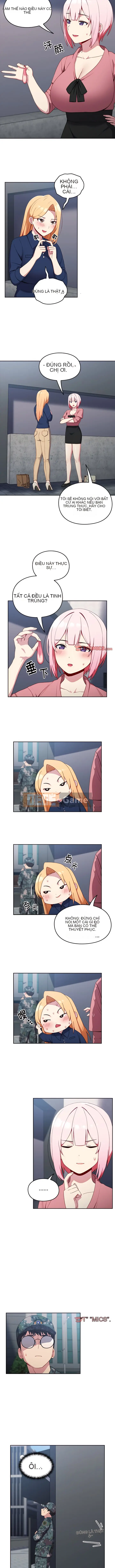 Những người yêu thích Ome trở lên không đầy đủ Chương 9-10