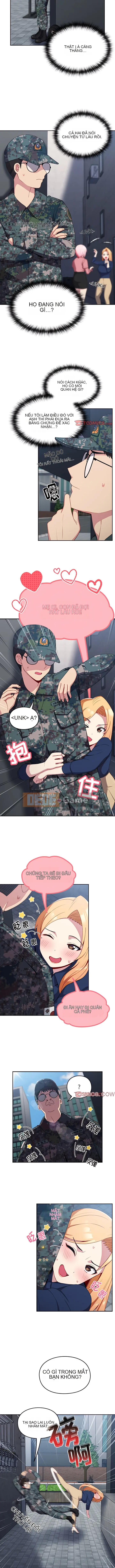 Những người yêu thích Ome trở lên không đầy đủ Chương 9-10