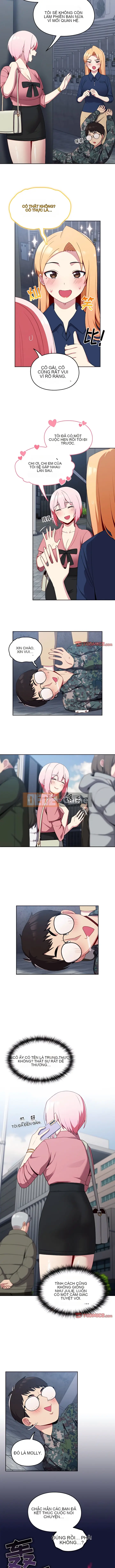 Những người yêu thích Ome trở lên không đầy đủ Chương 9-10