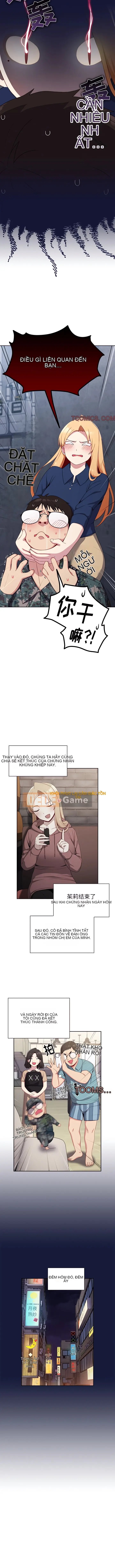 Những người yêu thích Ome trở lên không đầy đủ Chương 9-10