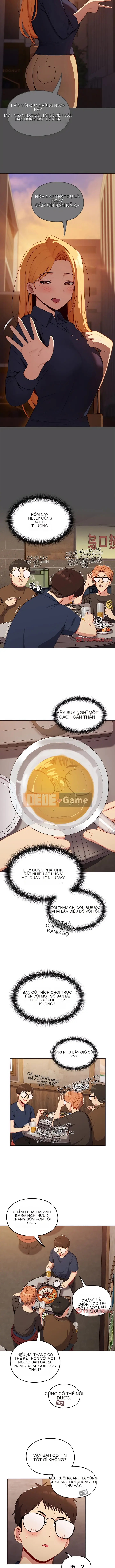 Những người yêu thích Ome trở lên không đầy đủ Chương 9-10