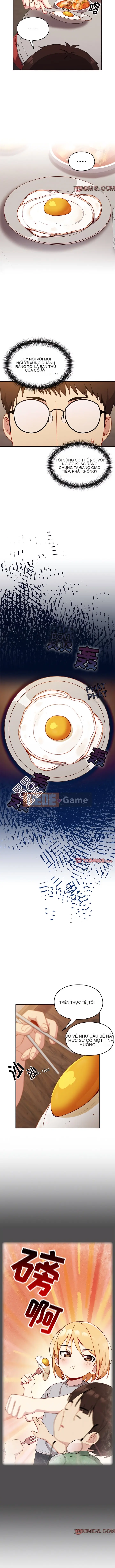 Những người yêu thích Ome trở lên không đầy đủ Chương 9-10