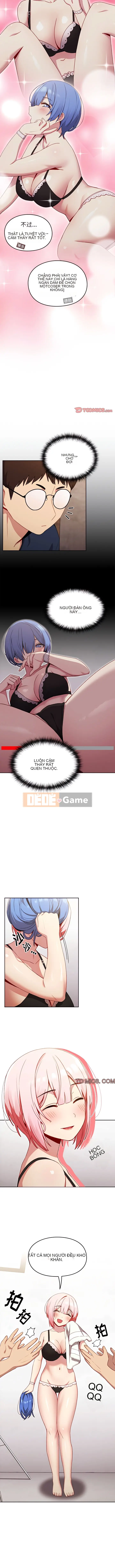Những người yêu thích Ome trở lên không đầy đủ Chương 9-10